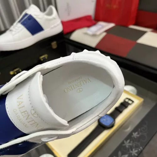 Cheap Valentino Casual Shoes For Men #1340225 Replica Wholesale [$80.00 USD] [ITEM#1340225] on Replica Valentino Casual Shoes