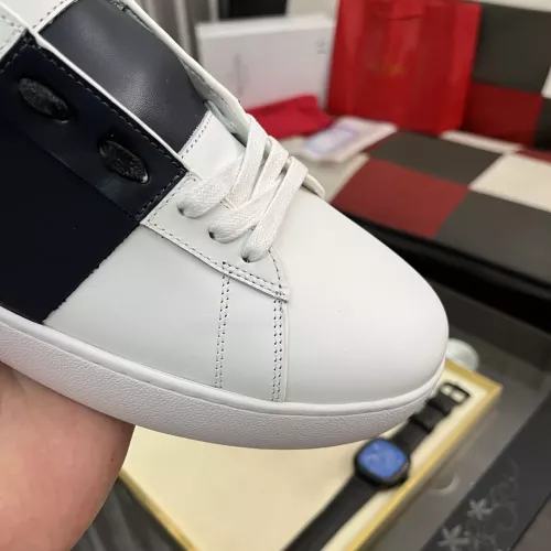 Cheap Valentino Casual Shoes For Men #1340226 Replica Wholesale [$80.00 USD] [ITEM#1340226] on Replica Valentino Casual Shoes