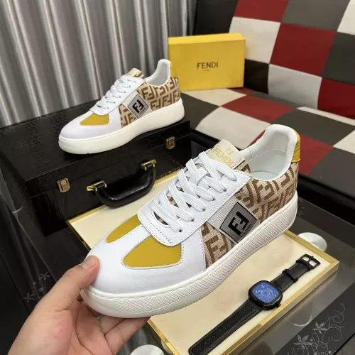 Fendi Casual Shoes For Men #1340230