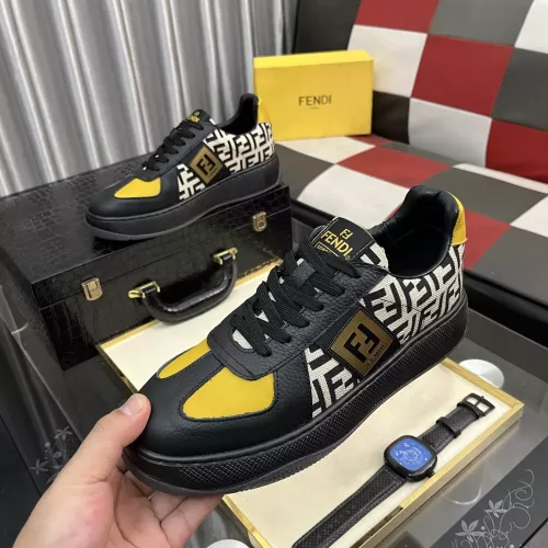 Fendi Casual Shoes For Men #1340233