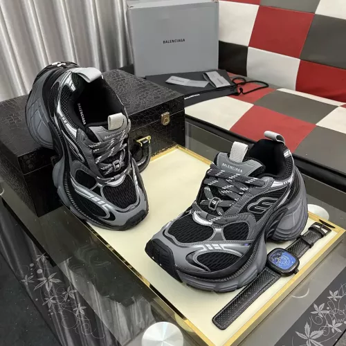 Cheap Balenciaga Casual Shoes For Men #1340250 Replica Wholesale [$112.00 USD] [ITEM#1340250] on Replica Balenciaga Casual Shoes