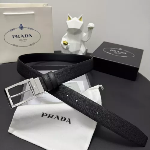 Prada AAA Quality Belts In 3.5cm For Men #1340254