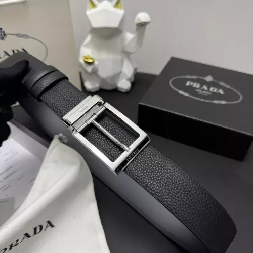 Cheap Prada AAA Quality Belts In 3.5cm For Men #1340254 Replica Wholesale [$60.00 USD] [ITEM#1340254] on Replica Prada AAA Quality Belts