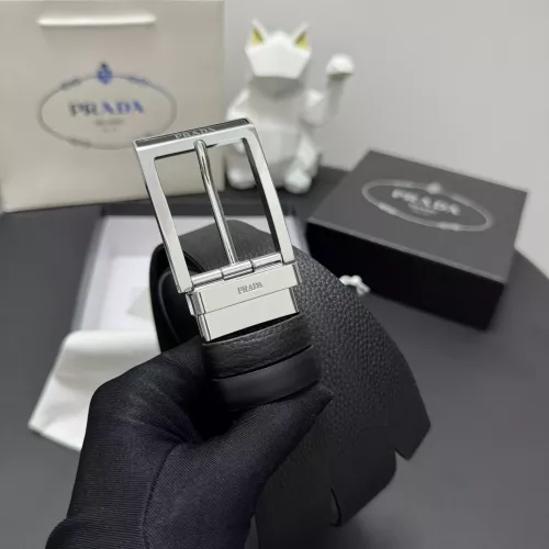 Cheap Prada AAA Quality Belts In 3.5cm For Men #1340254 Replica Wholesale [$60.00 USD] [ITEM#1340254] on Replica Prada AAA Quality Belts