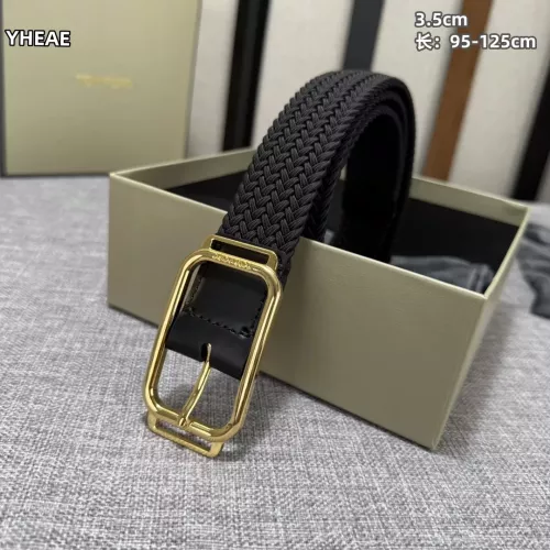 Tom Ford AAA Quality Belts In 3.5cm For Unisex #1340255
