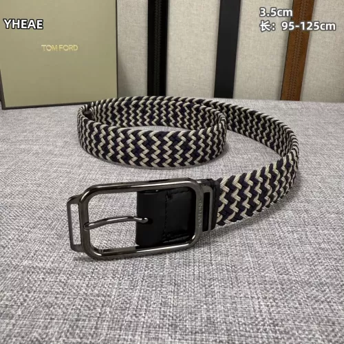 Cheap Tom Ford AAA Quality Belts In 3.5cm For Unisex #1340257 Replica Wholesale [$60.00 USD] [ITEM#1340257] on Replica Tom Ford AAA Quality Belts