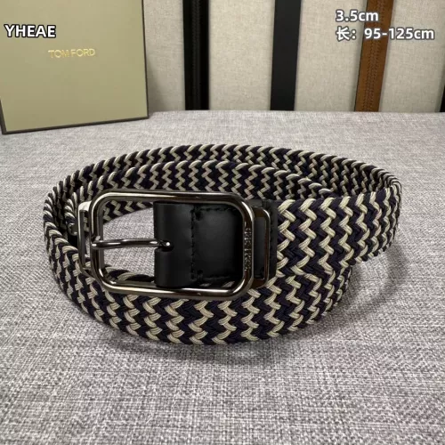 Cheap Tom Ford AAA Quality Belts In 3.5cm For Unisex #1340257 Replica Wholesale [$60.00 USD] [ITEM#1340257] on Replica Tom Ford AAA Quality Belts