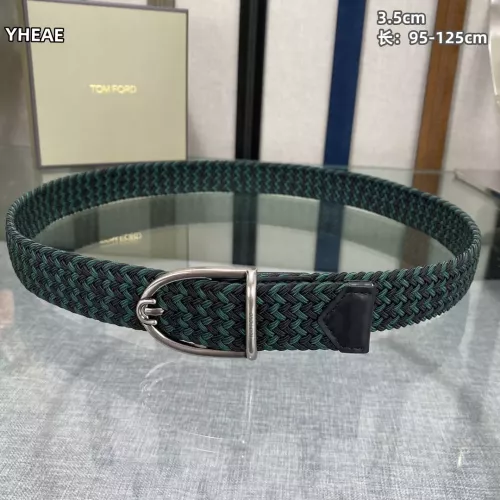 Tom Ford AAA Quality Belts In 3.5cm For Unisex #1340258