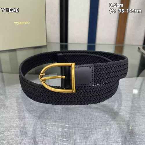 Tom Ford AAA Quality Belts In 3.5cm For Unisex #1340260