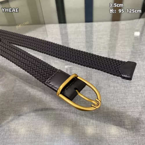 Cheap Tom Ford AAA Quality Belts In 3.5cm For Unisex #1340260 Replica Wholesale [$60.00 USD] [ITEM#1340260] on Replica Tom Ford AAA Quality Belts
