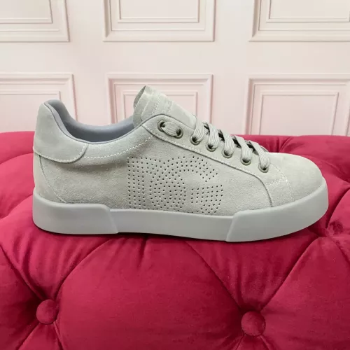 Cheap Dolce &amp; Gabbana D&amp;G Casual Shoes For Men #1340261 Replica Wholesale [$102.00 USD] [ITEM#1340261] on Replica Dolce &amp; Gabbana D&amp;G Casual Shoes