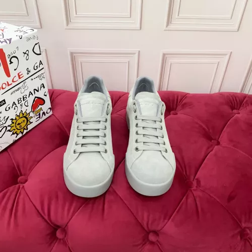 Cheap Dolce &amp; Gabbana D&amp;G Casual Shoes For Men #1340261 Replica Wholesale [$102.00 USD] [ITEM#1340261] on Replica Dolce &amp; Gabbana D&amp;G Casual Shoes