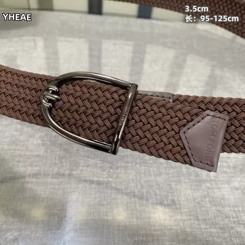 Cheap Tom Ford AAA Quality Belts In 3.5cm For Unisex #1340262 Replica Wholesale [$60.00 USD] [ITEM#1340262] on Replica Tom Ford AAA Quality Belts