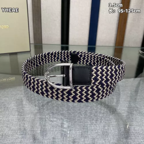 Tom Ford AAA Quality Belts In 3.5cm For Unisex #1340263