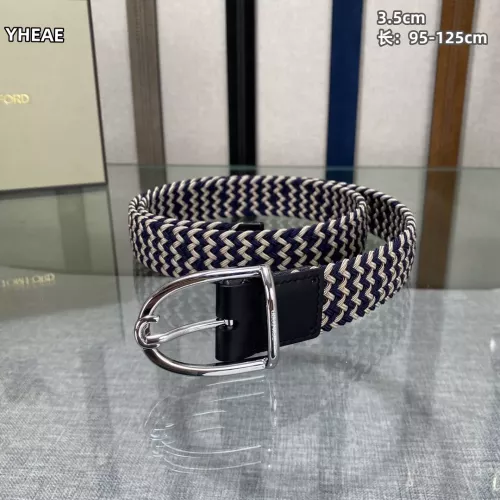 Cheap Tom Ford AAA Quality Belts In 3.5cm For Unisex #1340263 Replica Wholesale [$60.00 USD] [ITEM#1340263] on Replica Tom Ford AAA Quality Belts