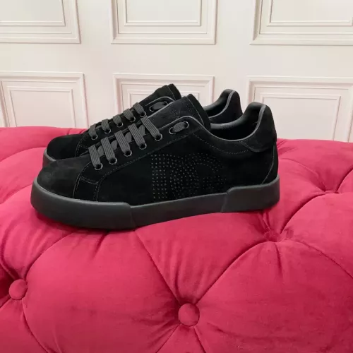 Cheap Dolce &amp; Gabbana D&amp;G Casual Shoes For Women #1340265 Replica Wholesale [$102.00 USD] [ITEM#1340265] on Replica Dolce &amp; Gabbana D&amp;G Casual Shoes