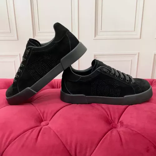 Cheap Dolce &amp; Gabbana D&amp;G Casual Shoes For Women #1340265 Replica Wholesale [$102.00 USD] [ITEM#1340265] on Replica Dolce &amp; Gabbana D&amp;G Casual Shoes