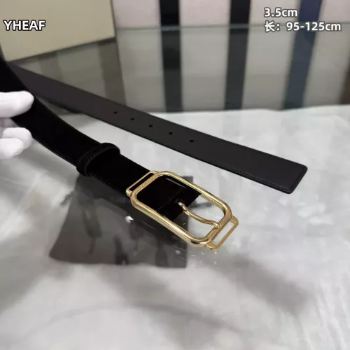 Cheap Tom Ford AAA Quality Belts In 3.5cm For Unisex #1340266 Replica Wholesale [$64.00 USD] [ITEM#1340266] on Replica Tom Ford AAA Quality Belts