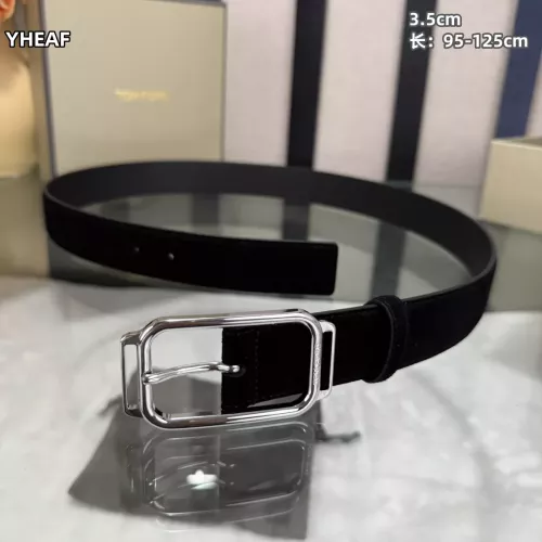 Cheap Tom Ford AAA Quality Belts In 3.5cm For Unisex #1340267 Replica Wholesale [$64.00 USD] [ITEM#1340267] on Replica Tom Ford AAA Quality Belts