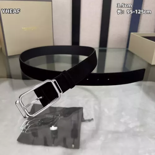 Cheap Tom Ford AAA Quality Belts In 3.5cm For Unisex #1340267 Replica Wholesale [$64.00 USD] [ITEM#1340267] on Replica Tom Ford AAA Quality Belts