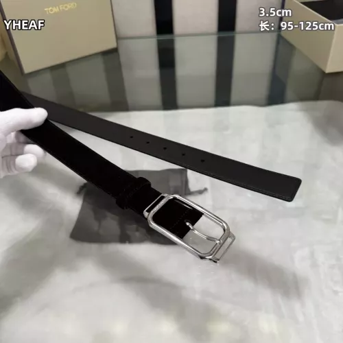 Cheap Tom Ford AAA Quality Belts In 3.5cm For Unisex #1340267 Replica Wholesale [$64.00 USD] [ITEM#1340267] on Replica Tom Ford AAA Quality Belts