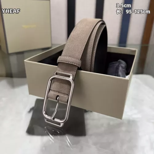 Tom Ford AAA Quality Belts In 3.5cm For Unisex #1340271