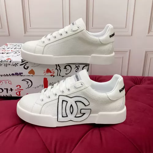 Cheap Dolce &amp; Gabbana D&amp;G Casual Shoes For Men #1340272 Replica Wholesale [$102.00 USD] [ITEM#1340272] on Replica Dolce &amp; Gabbana D&amp;G Casual Shoes