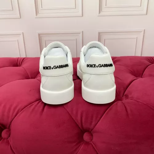 Cheap Dolce &amp; Gabbana D&amp;G Casual Shoes For Women #1340273 Replica Wholesale [$102.00 USD] [ITEM#1340273] on Replica Dolce &amp; Gabbana D&amp;G Casual Shoes