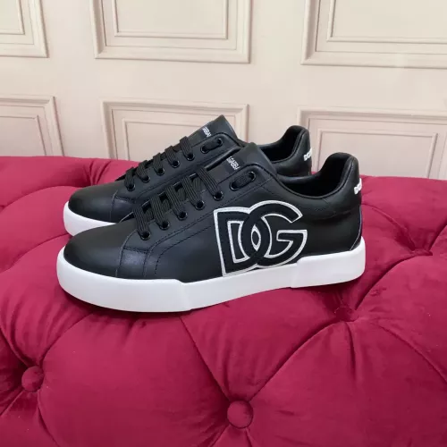 Cheap Dolce &amp; Gabbana D&amp;G Casual Shoes For Men #1340274 Replica Wholesale [$102.00 USD] [ITEM#1340274] on Replica Dolce &amp; Gabbana D&amp;G Casual Shoes