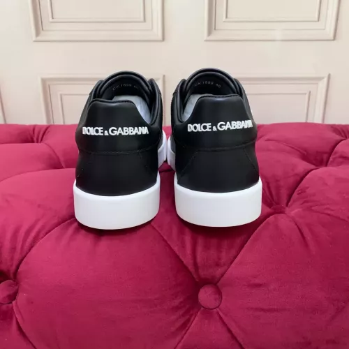 Cheap Dolce &amp; Gabbana D&amp;G Casual Shoes For Men #1340274 Replica Wholesale [$102.00 USD] [ITEM#1340274] on Replica Dolce &amp; Gabbana D&amp;G Casual Shoes