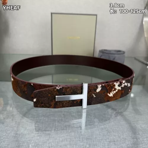 Cheap Tom Ford AAA Quality Belts In 3.8cm For Men #1340276 Replica Wholesale [$64.00 USD] [ITEM#1340276] on Replica Tom Ford AAA Quality Belts