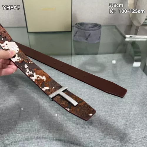 Cheap Tom Ford AAA Quality Belts In 3.8cm For Men #1340276 Replica Wholesale [$64.00 USD] [ITEM#1340276] on Replica Tom Ford AAA Quality Belts
