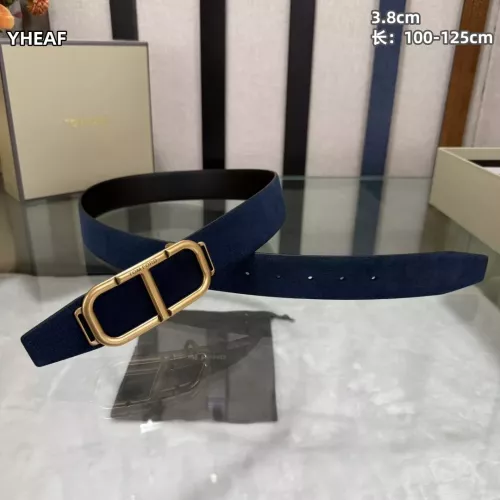 Cheap Tom Ford AAA Quality Belts In 3.8cm For Men #1340278 Replica Wholesale [$64.00 USD] [ITEM#1340278] on Replica Tom Ford AAA Quality Belts