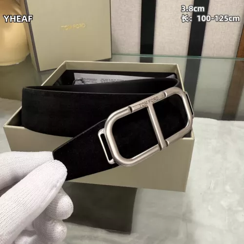 Cheap Tom Ford AAA Quality Belts In 3.8cm For Men #1340279 Replica Wholesale [$64.00 USD] [ITEM#1340279] on Replica Tom Ford AAA Quality Belts