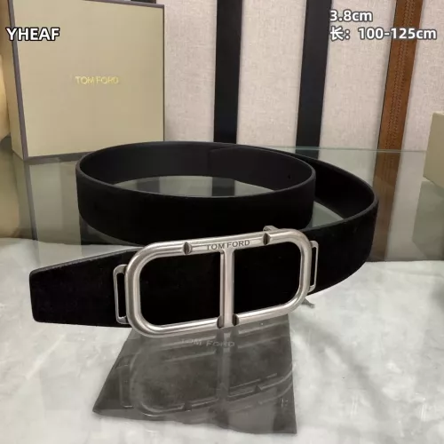 Cheap Tom Ford AAA Quality Belts In 3.8cm For Men #1340279 Replica Wholesale [$64.00 USD] [ITEM#1340279] on Replica Tom Ford AAA Quality Belts
