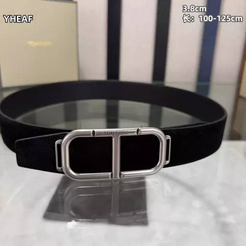 Cheap Tom Ford AAA Quality Belts In 3.8cm For Men #1340279 Replica Wholesale [$64.00 USD] [ITEM#1340279] on Replica Tom Ford AAA Quality Belts