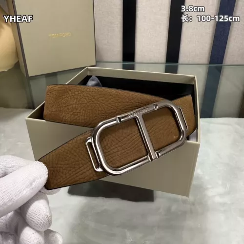 Cheap Tom Ford AAA Quality Belts In 3.8cm For Men #1340280 Replica Wholesale [$64.00 USD] [ITEM#1340280] on Replica Tom Ford AAA Quality Belts