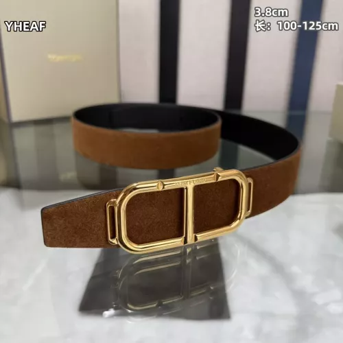 Cheap Tom Ford AAA Quality Belts In 3.8cm For Men #1340281 Replica Wholesale [$64.00 USD] [ITEM#1340281] on Replica Tom Ford AAA Quality Belts