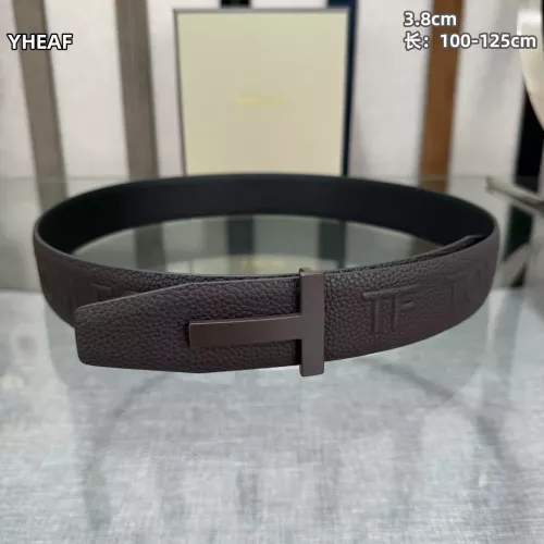 Cheap Tom Ford AAA Quality Belts In 3.8cm For Men #1340282 Replica Wholesale [$64.00 USD] [ITEM#1340282] on Replica Tom Ford AAA Quality Belts