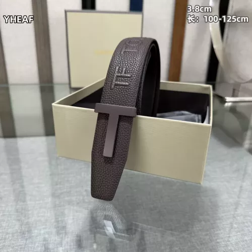 Cheap Tom Ford AAA Quality Belts In 3.8cm For Men #1340282 Replica Wholesale [$64.00 USD] [ITEM#1340282] on Replica Tom Ford AAA Quality Belts