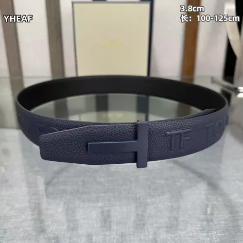 Cheap Tom Ford AAA Quality Belts In 3.8cm For Men #1340283 Replica Wholesale [$64.00 USD] [ITEM#1340283] on Replica Tom Ford AAA Quality Belts