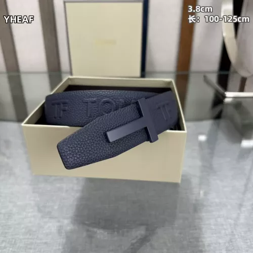 Cheap Tom Ford AAA Quality Belts In 3.8cm For Men #1340283 Replica Wholesale [$64.00 USD] [ITEM#1340283] on Replica Tom Ford AAA Quality Belts