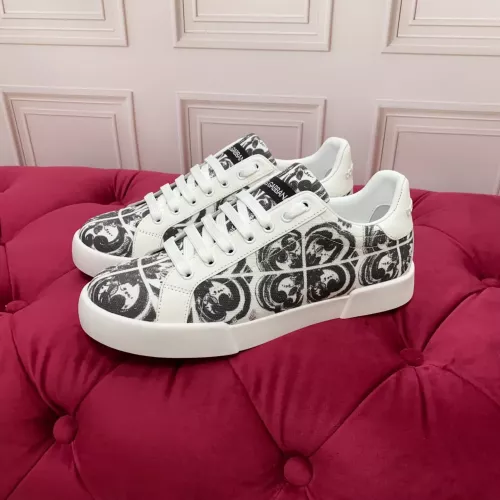 Cheap Dolce &amp; Gabbana D&amp;G Casual Shoes For Men #1340284 Replica Wholesale [$102.00 USD] [ITEM#1340284] on Replica Dolce &amp; Gabbana D&amp;G Casual Shoes