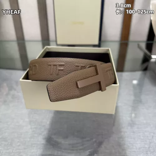 Cheap Tom Ford AAA Quality Belts In 3.8cm For Men #1340285 Replica Wholesale [$64.00 USD] [ITEM#1340285] on Replica Tom Ford AAA Quality Belts