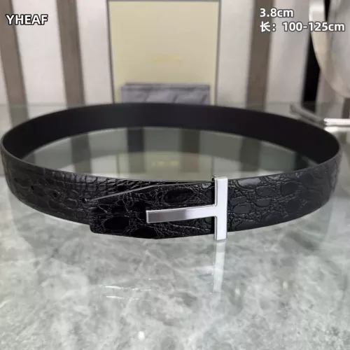 Cheap Tom Ford AAA Quality Belts In 3.8cm For Men #1340286 Replica Wholesale [$64.00 USD] [ITEM#1340286] on Replica Tom Ford AAA Quality Belts