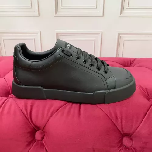 Cheap Dolce &amp; Gabbana D&amp;G Casual Shoes For Men #1340288 Replica Wholesale [$102.00 USD] [ITEM#1340288] on Replica Dolce &amp; Gabbana D&amp;G Casual Shoes