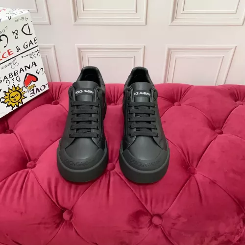 Cheap Dolce &amp; Gabbana D&amp;G Casual Shoes For Men #1340288 Replica Wholesale [$102.00 USD] [ITEM#1340288] on Replica Dolce &amp; Gabbana D&amp;G Casual Shoes