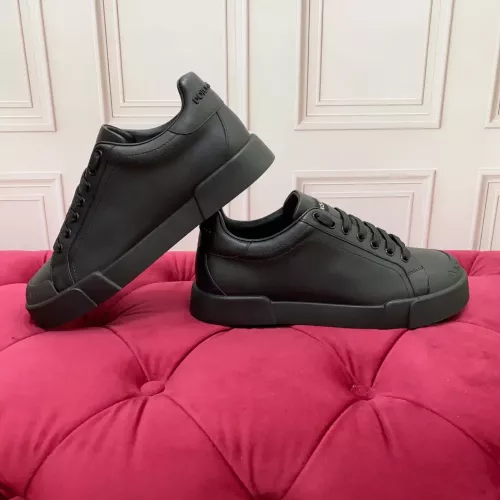 Cheap Dolce &amp; Gabbana D&amp;G Casual Shoes For Men #1340288 Replica Wholesale [$102.00 USD] [ITEM#1340288] on Replica Dolce &amp; Gabbana D&amp;G Casual Shoes