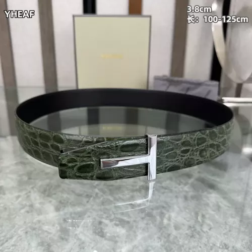 Cheap Tom Ford AAA Quality Belts In 3.8cm For Men #1340289 Replica Wholesale [$64.00 USD] [ITEM#1340289] on Replica Tom Ford AAA Quality Belts