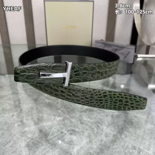 Cheap Tom Ford AAA Quality Belts In 3.8cm For Men #1340289 Replica Wholesale [$64.00 USD] [ITEM#1340289] on Replica Tom Ford AAA Quality Belts